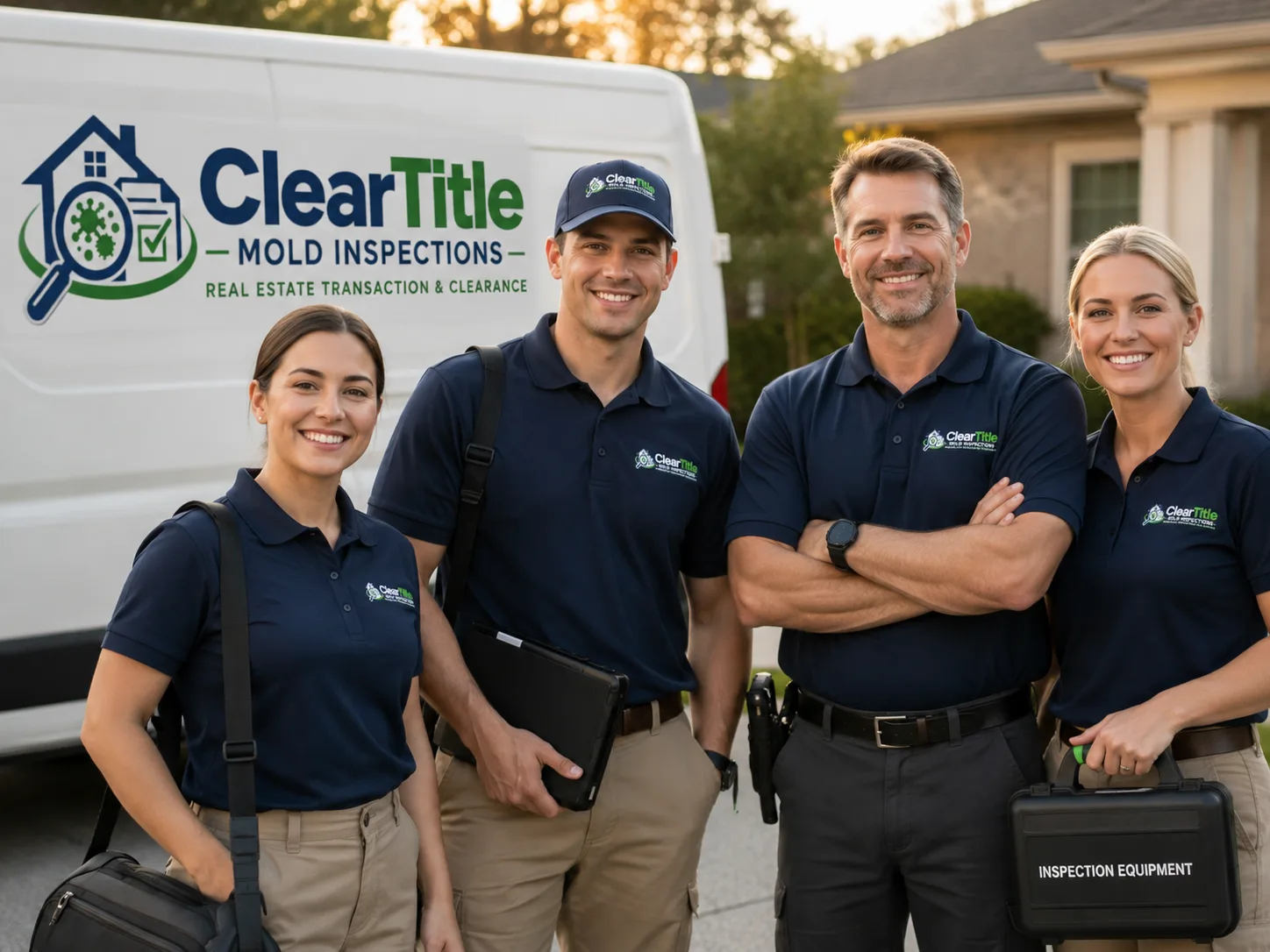 Mold Inspection For Home Sale company in Monroe, NC